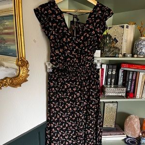 Fun Flowy Two Piece Floral Set